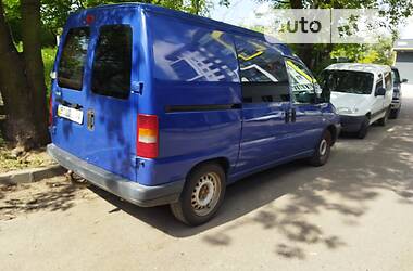 Минивэн Fiat Scudo 2002 в 