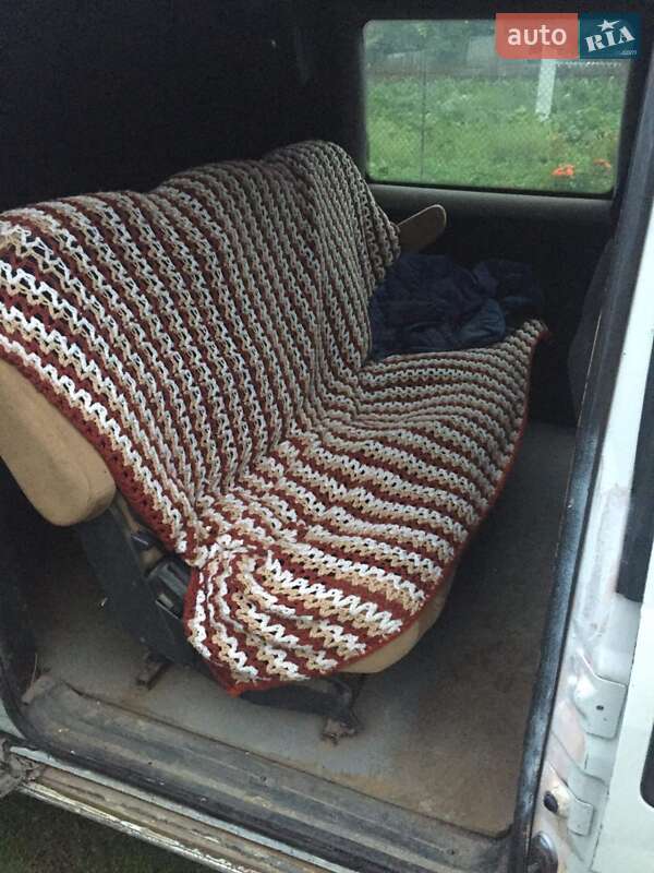 Минивэн Fiat Scudo 2003 в Козове