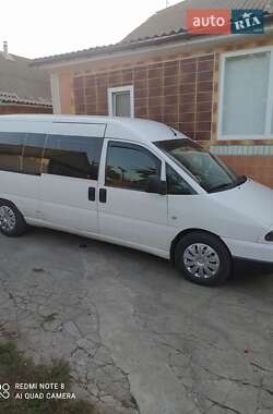 Минивэн Fiat Scudo 2003 в Бершади