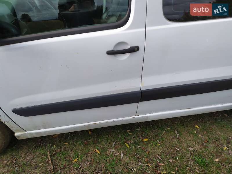 Минивэн Fiat Scudo 2008 в Березному