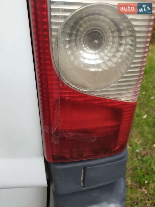 Минивэн Fiat Scudo 2008 в Березному