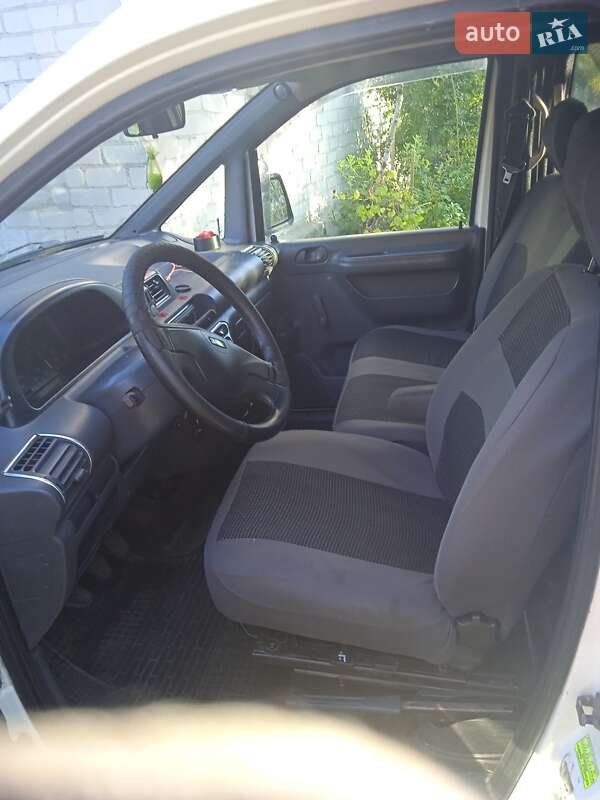 Минивэн Fiat Scudo 1997 в Ковеле фото 6 Минивэн Fiat Scudo 1997 в Ковеле