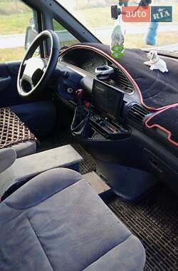 Мінівен Fiat Scudo 1997 в Рокитному
