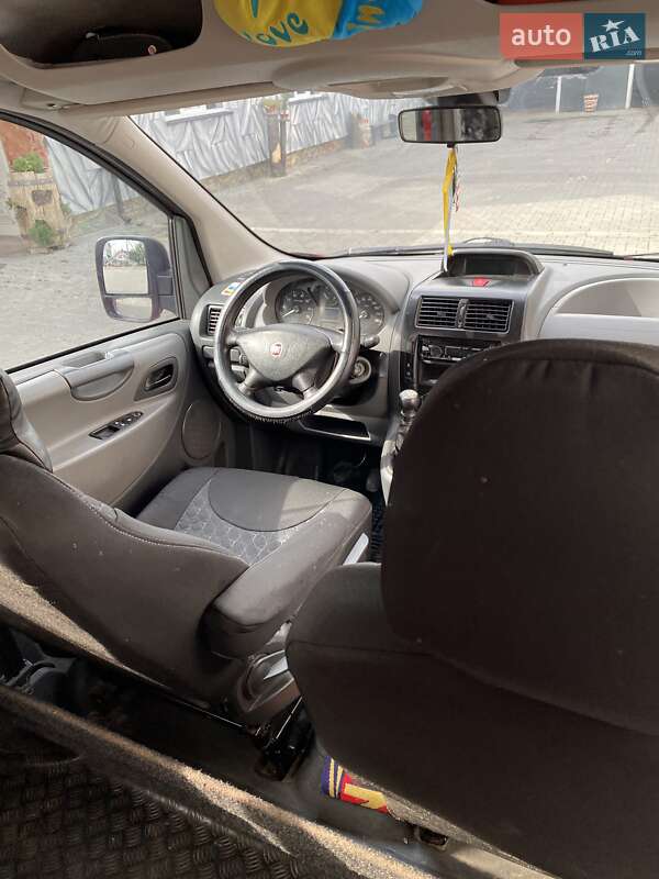 Минивэн Fiat Scudo 2008 в Калуше фото 3 Минивэн Fiat Scudo 2008 в Калуше