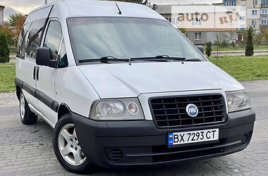 Мінівен Fiat Scudo 2005 в 