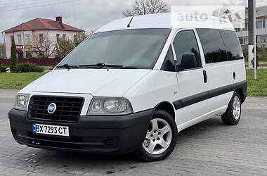 Мінівен Fiat Scudo 2005 в 