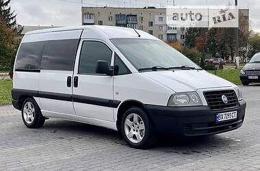 Мінівен Fiat Scudo 2005 в 