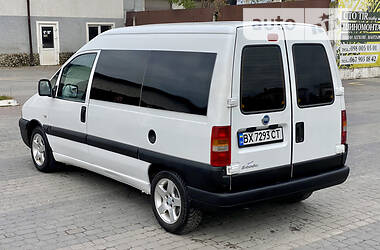 Мінівен Fiat Scudo 2005 в 