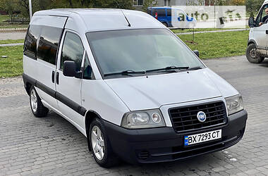 Мінівен Fiat Scudo 2005 в 