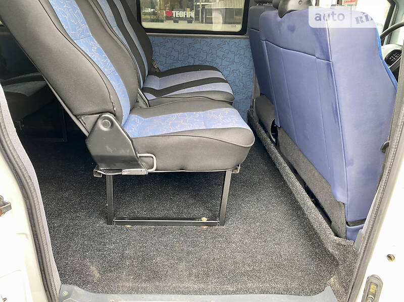Минивэн Fiat Scudo 2005 в Теофиполе