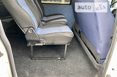 Мінівен Fiat Scudo 2005 в 