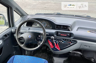 Мінівен Fiat Scudo 2005 в 
