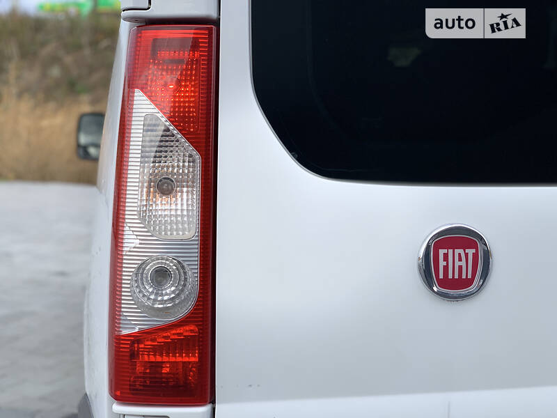 Мінівен Fiat Scudo 2008 в Хмельницькому