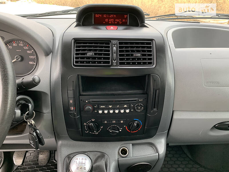 Мінівен Fiat Scudo 2008 в Хмельницькому