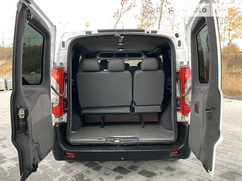 Мінівен Fiat Scudo 2008 в Хмельницькому