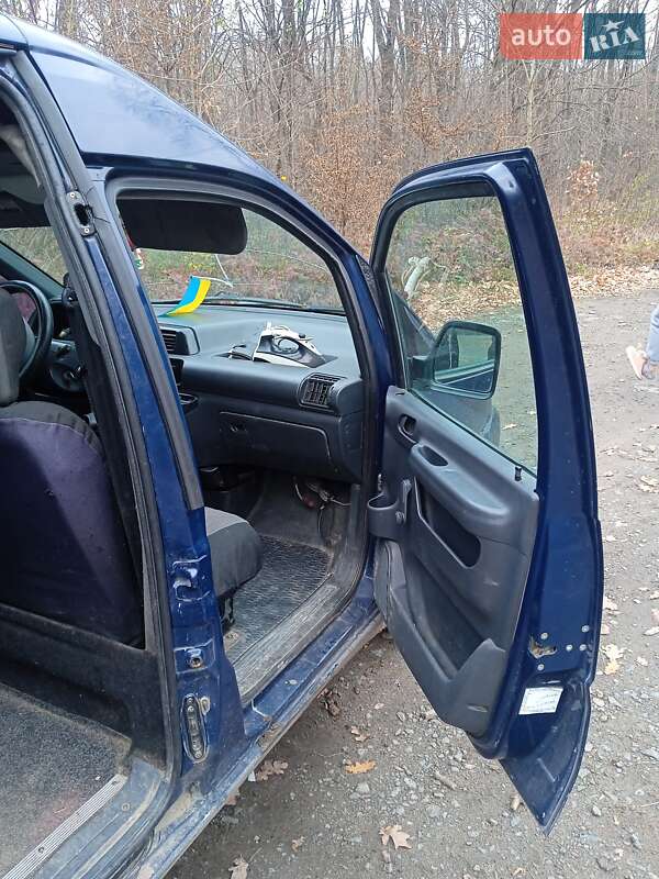 Минивэн Fiat Scudo 1999 в Хмельницком