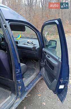 Минивэн Fiat Scudo 1999 в 