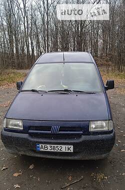 Минивэн Fiat Scudo 1999 в Хмельницком