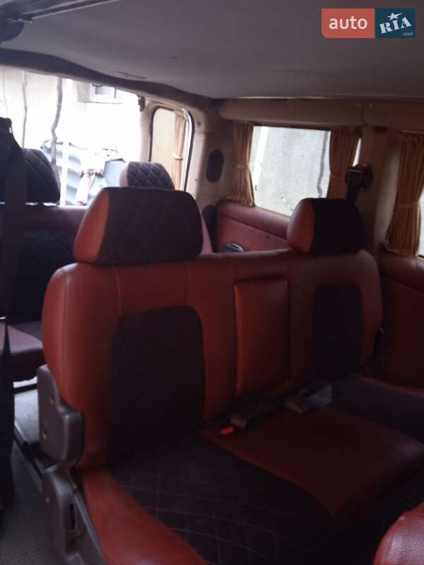 Минивэн Fiat Scudo 2007 в Ужгороде фото 14 Минивэн Fiat Scudo 2007 в Ужгороде