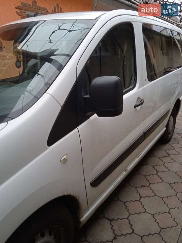 Минивэн Fiat Scudo 2007 в Ужгороде фото 11 Минивэн Fiat Scudo 2007 в Ужгороде