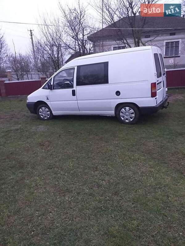 Fiat Scudo 1999