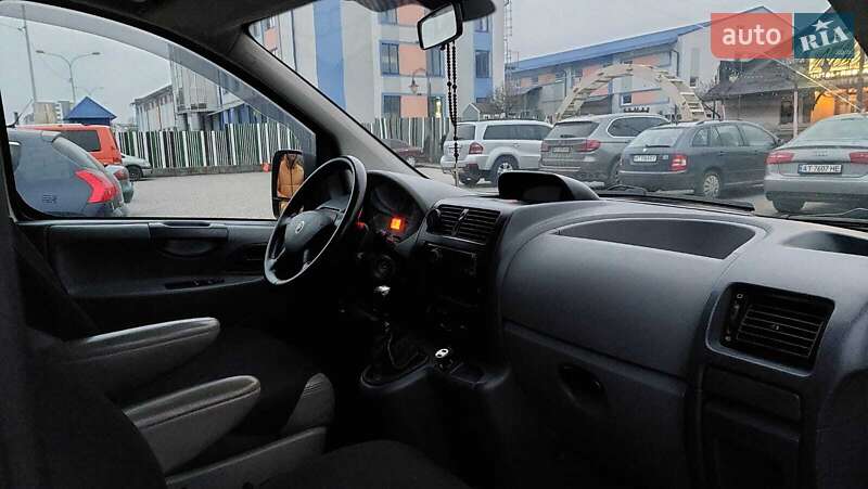 Минивэн Fiat Scudo 2007 в Ивано-Франковске