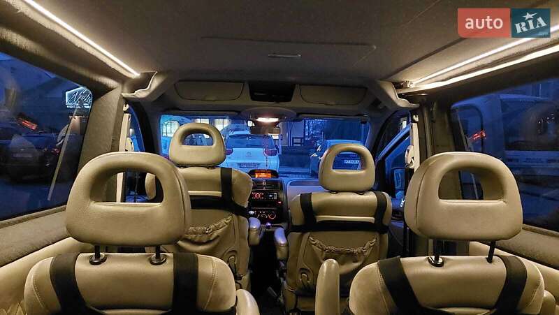 Минивэн Fiat Scudo 2007 в Ивано-Франковске