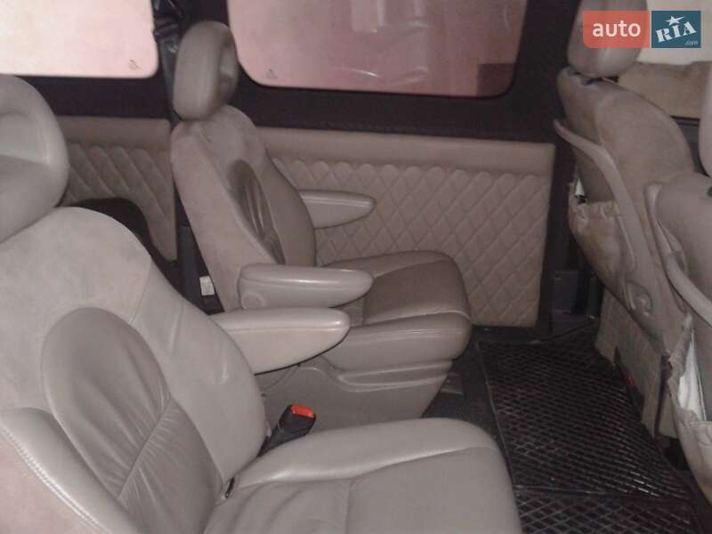Минивэн Fiat Scudo 2007 в Ивано-Франковске