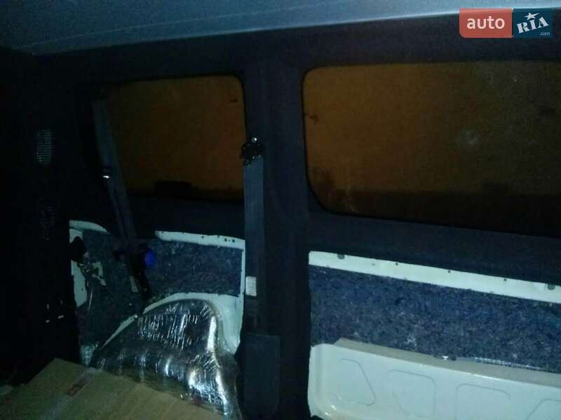 Минивэн Fiat Scudo 2007 в Ивано-Франковске