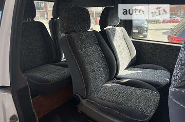 Минивэн Fiat Scudo 1998 в 