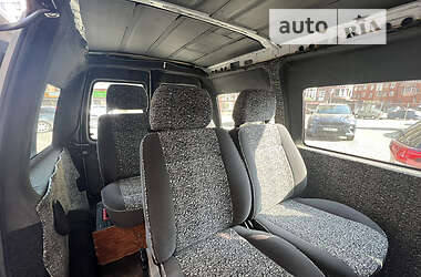 Минивэн Fiat Scudo 1998 в 