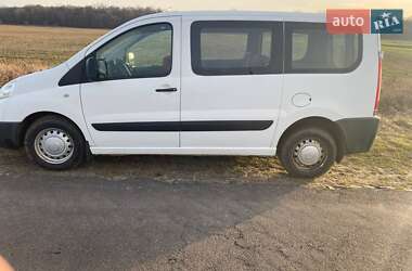 Мінівен Fiat Scudo 2007 в Луцьку