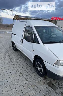 Пикап Fiat Scudo 1999 в Черновцах