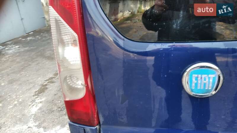 Минивэн Fiat Scudo 2007 в Калуше