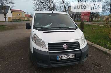 Мінівен Fiat Scudo 2007 в Житомирі