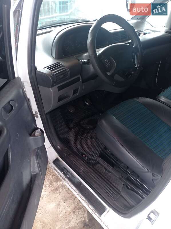 Fiat Scudo 2001