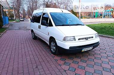 FIAT SCUDO 1995