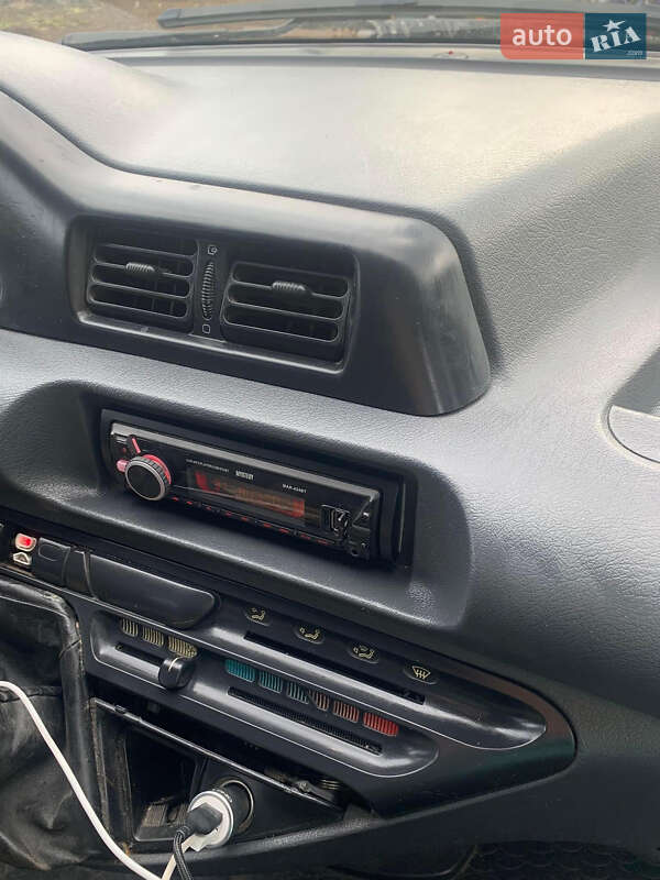 Мінівен Fiat Scudo 1998 в Теофіполі