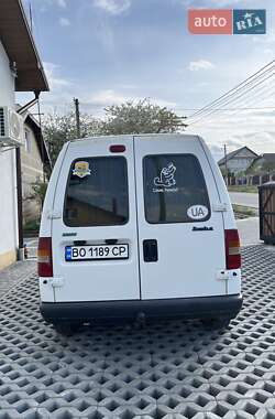 Минивэн Fiat Scudo 2002 в 