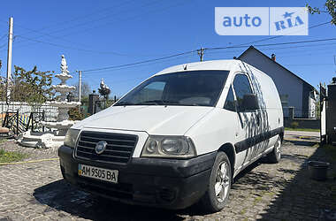 Грузовой фургон Fiat Scudo 2005 в 