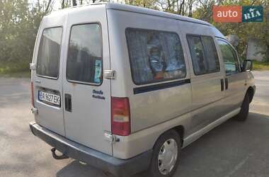 Минивэн Fiat Scudo 1998 в 