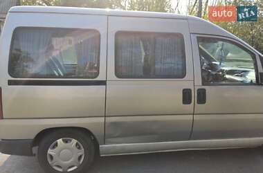 Минивэн Fiat Scudo 1998 в 