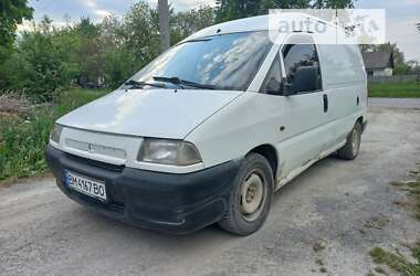 Мінівен Fiat Scudo 1996 в Дунаївцях