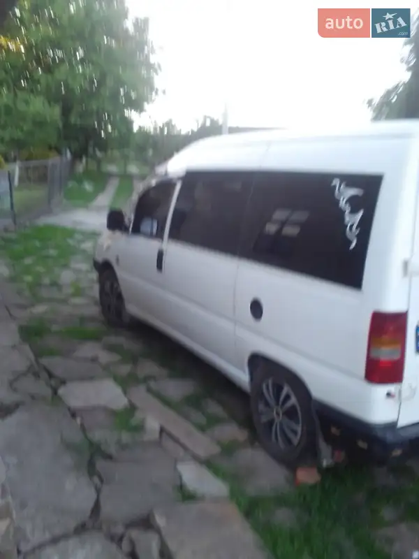 Fiat Scudo 1998