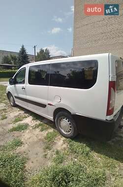 Минивэн Fiat Scudo 2008 в 