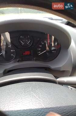 Минивэн Fiat Scudo 2008 в 