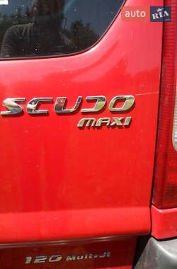 Минивэн Fiat Scudo 2007 в 