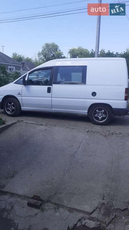 Минивэн Fiat Scudo 2003 в Вознесенске