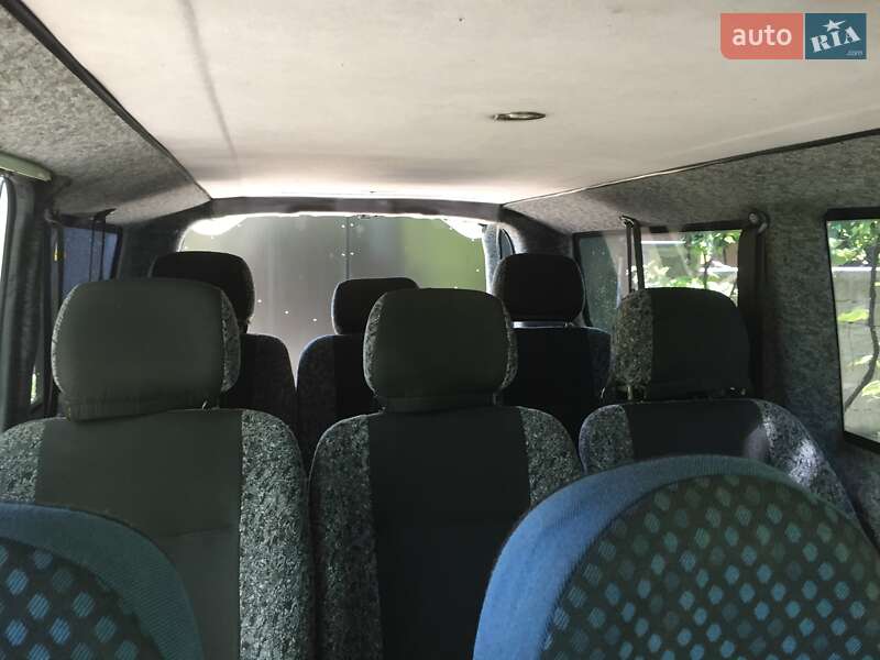Минивэн Fiat Scudo 2008 в Иршаве фото 10 Минивэн Fiat Scudo 2008 в Иршаве