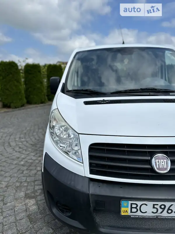 Fiat Scudo